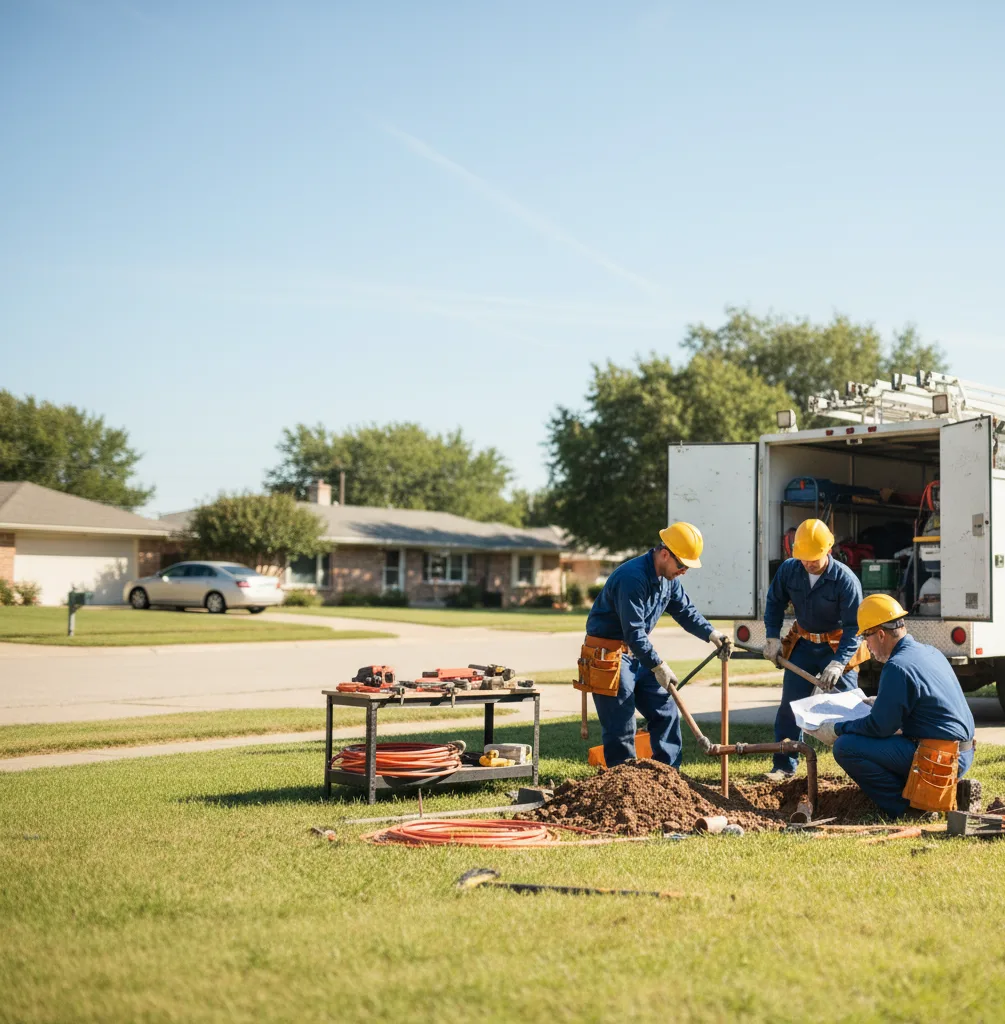 Emergency Plumbing in Batchelor, LA